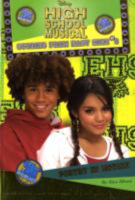 Poetry In Motion (High School Musical, Stories ... 1407504533 Book Cover
