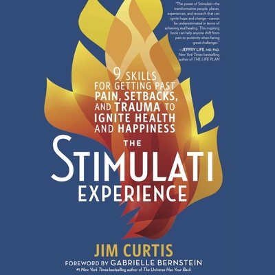 The Stimulati Experience: 9 Skills for Getting ... 1665142782 Book Cover