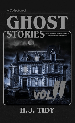 Ghost Stories Vol II 1950921298 Book Cover