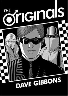 The Originals 1401203558 Book Cover