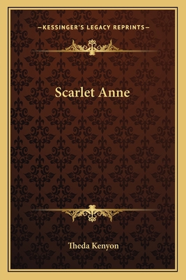 Scarlet Anne 1162794720 Book Cover
