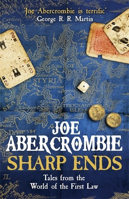 Sharp Ends 0575104694 Book Cover