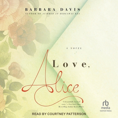 Love, Alice B0D6PD4YV8 Book Cover