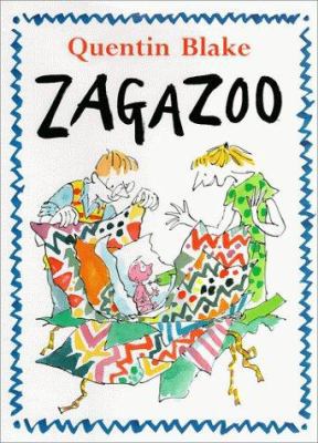 Zagazoo 0531301788 Book Cover