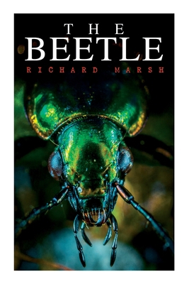 The Beetle: A Supernatural Thriller Novel 8027339782 Book Cover