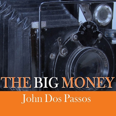 The Big Money B08XN9G5P5 Book Cover