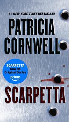 Scarpetta 1440654506 Book Cover