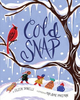 Cold Snap 0375957006 Book Cover