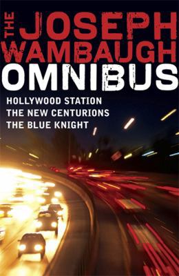 The Joseph Wambaugh Omnibus 1847241220 Book Cover