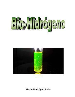 Bio-Hidrógeno [Spanish] 1502720345 Book Cover