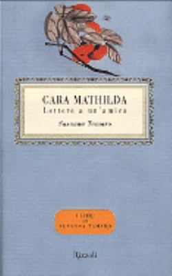 Cara Mathilda [Italian] 8817868337 Book Cover