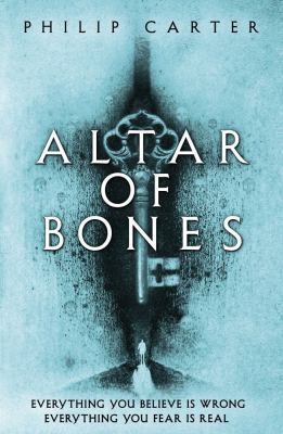 Altar of Bones 0857202073 Book Cover