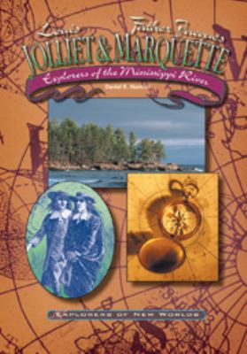 Jolliet & Marquette (Exp-New) 0791064263 Book Cover