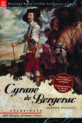 Cyrano de Bergerac - Literary Touchstone Edition 1580493408 Book Cover