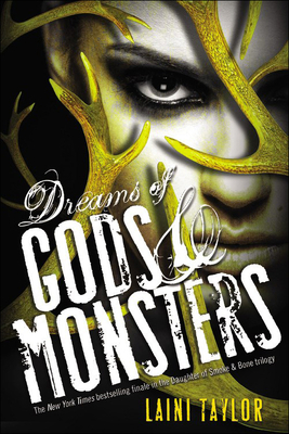 Dreams of Gods & Monsters 0606378022 Book Cover