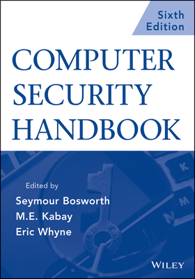 Computer Security Handbook 1118127064 Book Cover