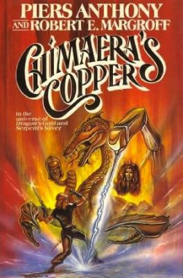 Chimaera's Copper 0312932138 Book Cover
