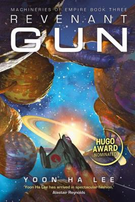 Revenant Gun 1781086079 Book Cover