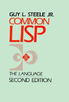 Common LISP. The Language. Second Edition 1555580416 Book Cover