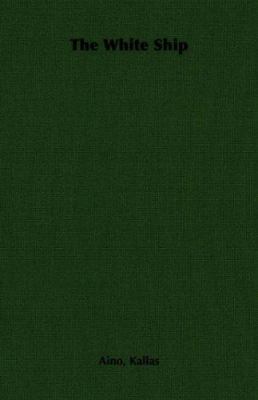 The White Ship 140679435X Book Cover