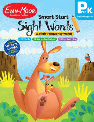 Smart Start: Sight Words & High-Frequency Words... 1645140865 Book Cover