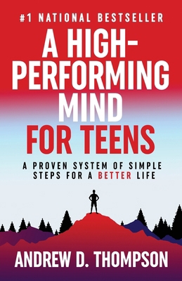 A High-Performing Mind for Teens 106908333X Book Cover
