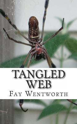 Tangled Web [Large Print] 1492136344 Book Cover