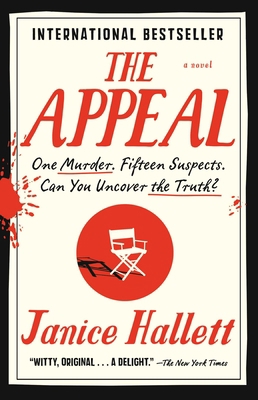 The Appeal 1982187468 Book Cover