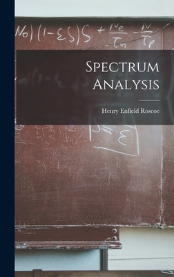 Spectrum Analysis 1019059680 Book Cover