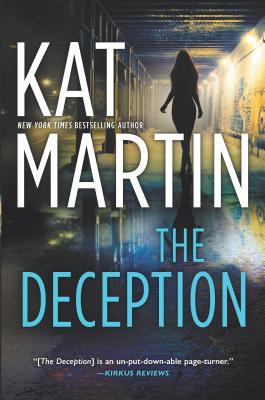 The Deception 1335007695 Book Cover