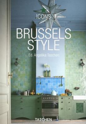 Brussels Style 3822823848 Book Cover