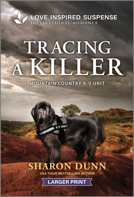 Tracing a Killer [Large Print] 1335638261 Book Cover