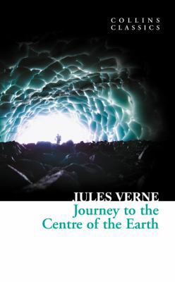 Journey to the Centre of the Earth B00563K2Q8 Book Cover