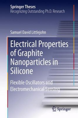 Electrical Properties of Graphite Nanoparticles... 3319007408 Book Cover