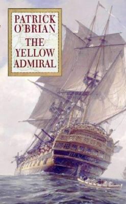 Yellow Admiral, The 0002255618 Book Cover