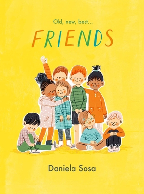 Friends 1398518670 Book Cover