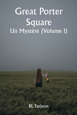 Great Porter Square Un Mystère (Volume I) [French] 9357339957 Book Cover