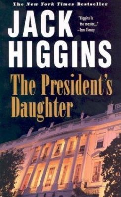 The President's Daughter 0425192946 Book Cover