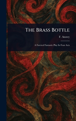 The Brass Bottle 1023258870 Book Cover
