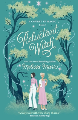 Reluctant Witch: A Course in Magic, Book 2 1250884152 Book Cover