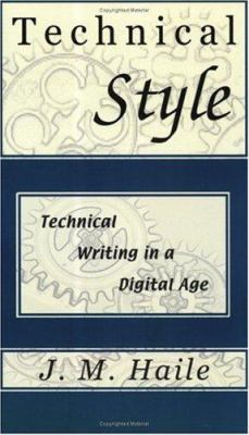 Technical Style 0971541809 Book Cover