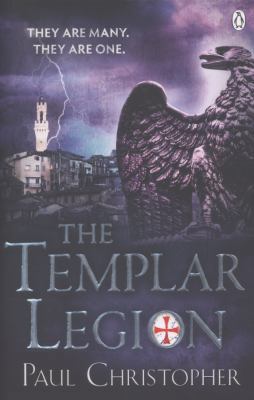 The Templar Legion [Russian] B008X5D8EY Book Cover