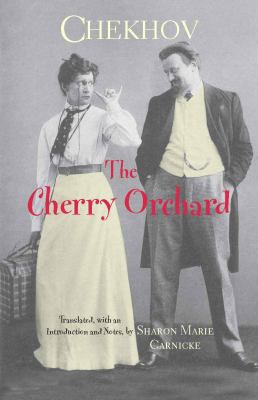 The Cherry Orchard 1603843094 Book Cover
