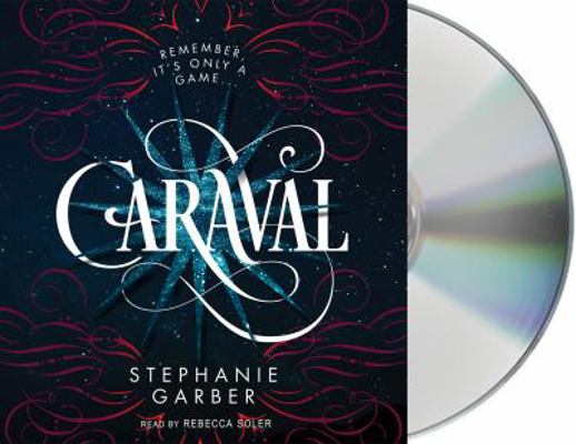 Caraval 1427279748 Book Cover
