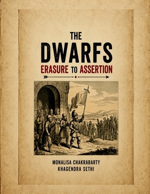 The Dwarfs: Erasure to Assertion B0H4HRNM3H Book Cover