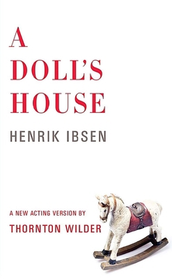 A Doll's House 1559365250 Book Cover