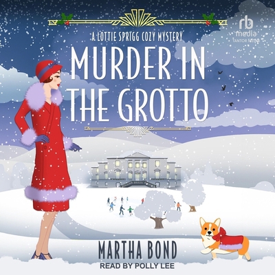 Murder in the Grotto B0DBJX2XVX Book Cover