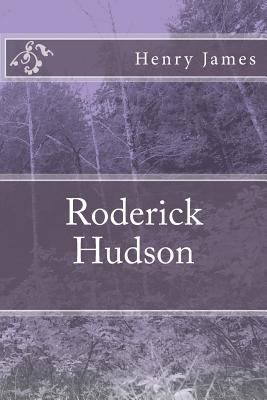 Roderick Hudson 1984973134 Book Cover