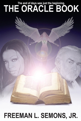 The Oracle Book 1516883209 Book Cover