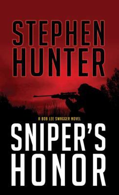 Sniper's Honor [Large Print] 1628991348 Book Cover